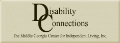 disability connections logo