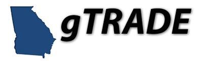 g trade logo