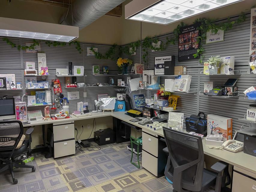 Tools for Life AT Lab