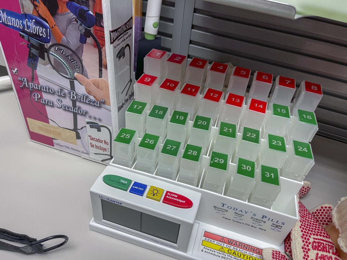 Medication Management AT